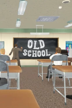 Cover zu OLD SCHOOL