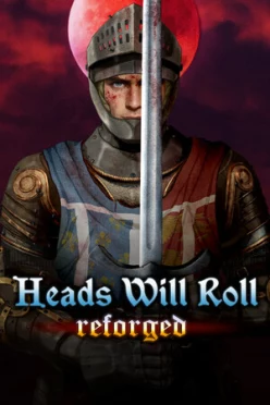 Cover zu HEADS WILL ROLL - REFORGED