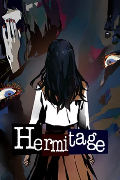 Cover zu HERMITAGE - STRANGE CASE FILES