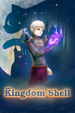 Cover zu Kingdom Shell