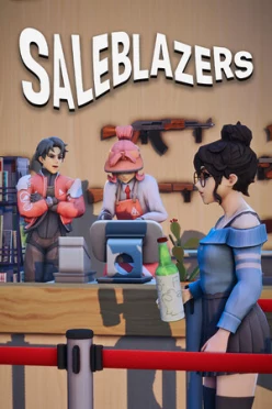 Cover zu SALEBLAZERS
