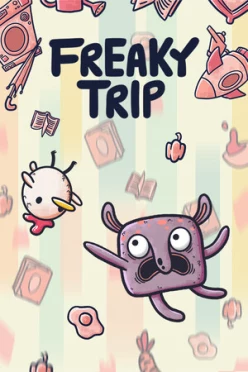 Cover zu FREAKY TRIP