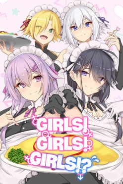 Cover zu Girls! Girls! Girls!?