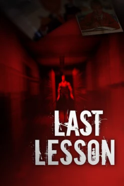 Cover zu LAST LESSON