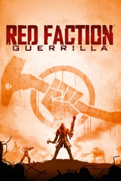 Cover zu RED FACTION - GUERRILLA