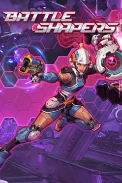 Cover zu BATTLE SHAPERS