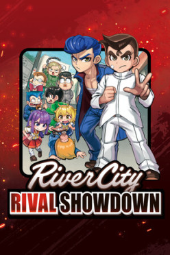 Cover zu River City - Rival Showdown