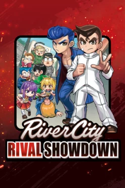 Cover zu RIVER CITY - RIVAL SHOWDOWN