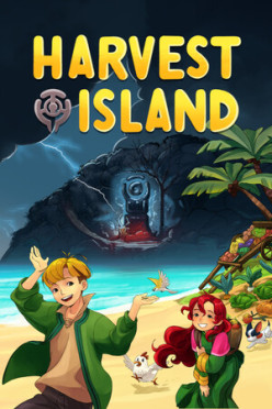 Cover zu Harvest Island