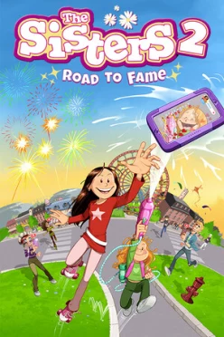 Cover zu THE SISTERS 2 - ROAD TO FAME