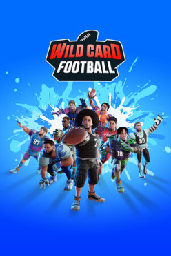 Cover zu Wild Card Football