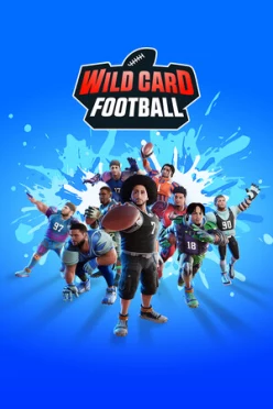 Cover zu WILD CARD FOOTBALL