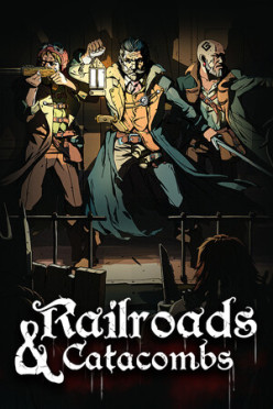Cover zu Railroads & Catacombs