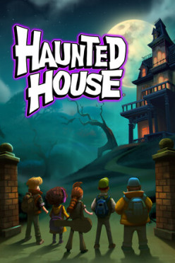 Cover zu Haunted House (2023)
