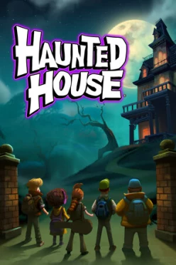 Cover zu HAUNTED HOUSE (2023)