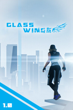 Cover zu Glass Wings