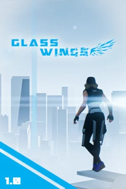 Cover zu GLASS WINGS