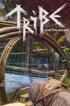 Cover zu TRIBE - PRIMITIVE BUILDER