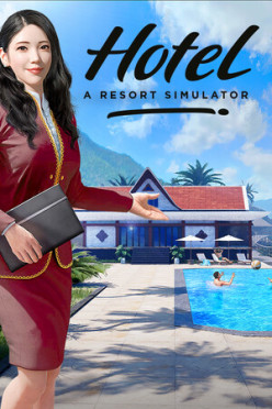 Cover zu Hotel - A Resort Simulator