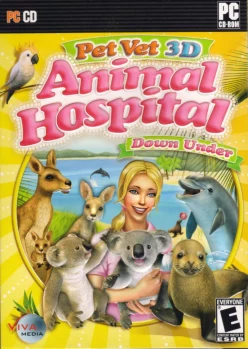 Cover zu MEINE TIERKLINIK IN AUSTRALIEN