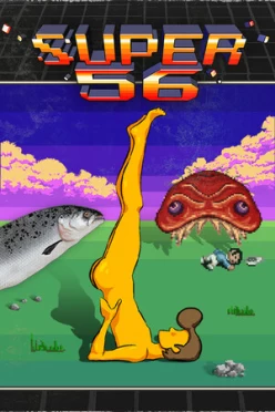 Cover zu SUPER 56