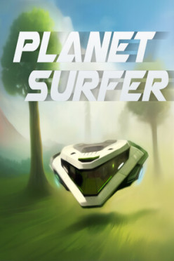Cover zu Planet Surfer