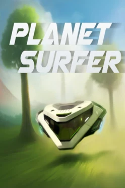 Cover zu PLANET SURFER