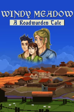 Cover zu WINDY MEADOW - A ROADWARDEN TALE