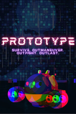 Cover zu PROTOTYPE