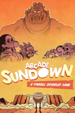 Cover zu ARCADE SUNDOWN