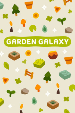 Cover zu Garden Galaxy