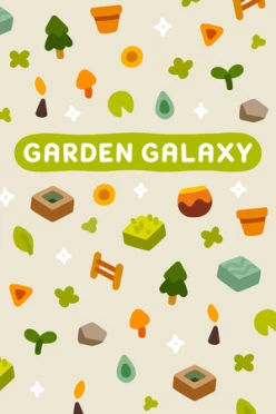 Cover zu GARDEN GALAXY