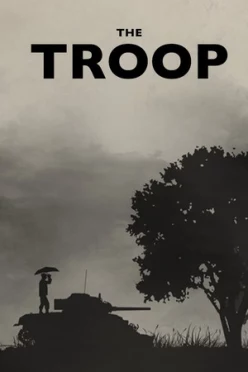 Cover zu THE TROOP