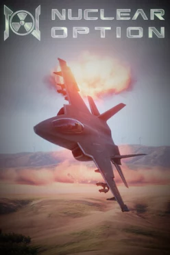 Cover zu NUCLEAR OPTION