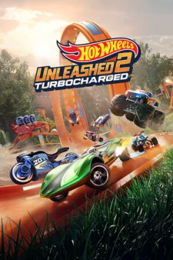Cover zu HOT WHEELS UNLEASHED 2 - TURBOCHARGED