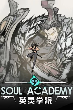 Cover zu SOUL ACADEMY