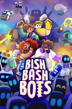 Cover zu BISH BASH BOTS