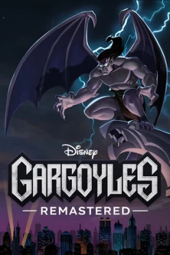 Cover zu GARGOYLES REMASTERED