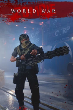 Cover zu WORLD WAR ZOMBIE