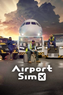 Cover zu AIRPORTSIM