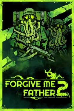 Cover zu FORGIVE ME FATHER 2
