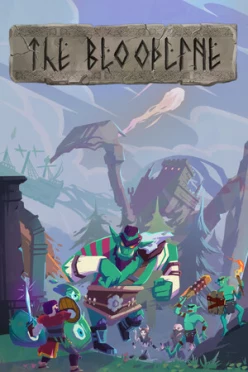 Cover zu THE BLOODLINE