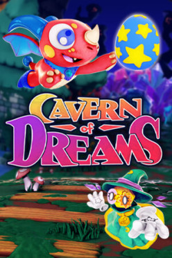 Cover zu Cavern of Dreams