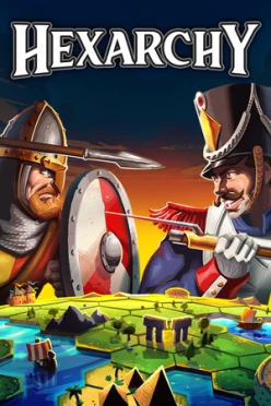 Cover zu HEXARCHY