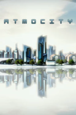 Cover zu ATMOCITY