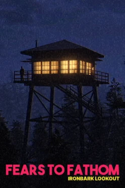Cover zu FEARS TO FATHOM - IRONBARK LOOKOUT