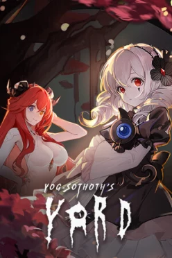 Cover zu YOG-SOTHOTH’S YARD