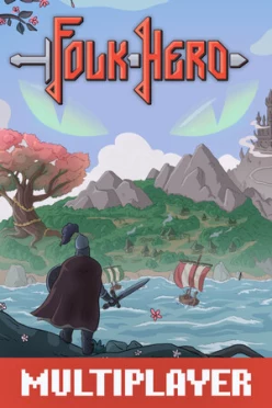 Cover zu FOLK HERO