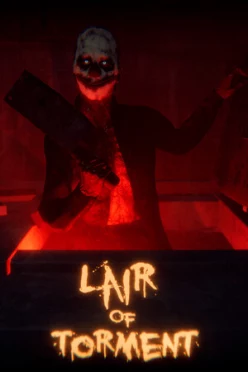 Cover zu LAIR OF TORMENT