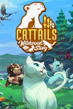 Cover zu CATTAILS - WILDWOOD STORY